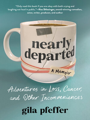 cover image of Nearly Departed